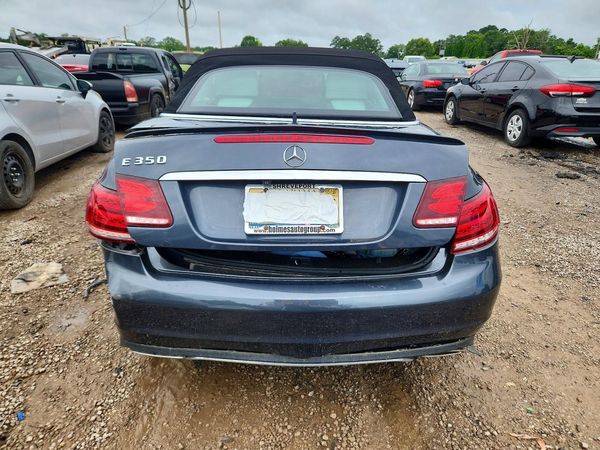 2014 MERCEDES-BENZ E E350
