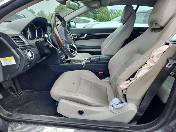 2014 MERCEDES-BENZ E E350