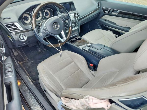 2014 MERCEDES-BENZ E E350