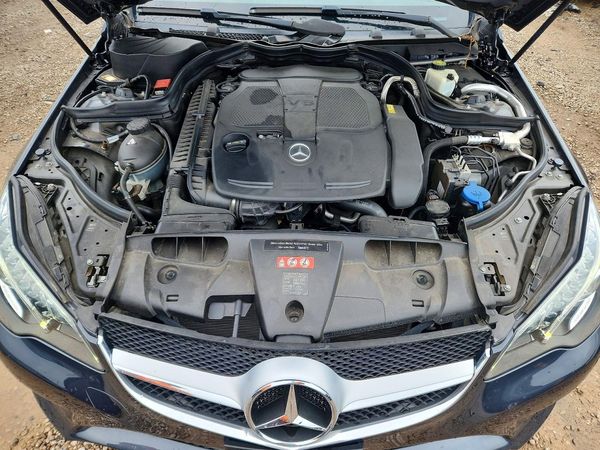 2014 MERCEDES-BENZ E E350