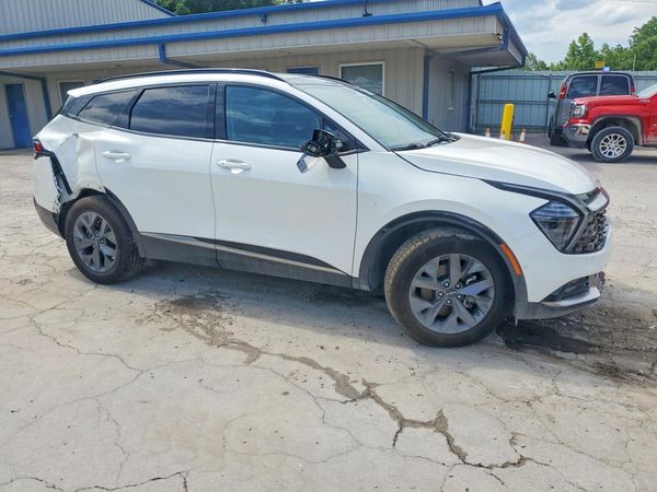 2023 KIA SPORTAGE