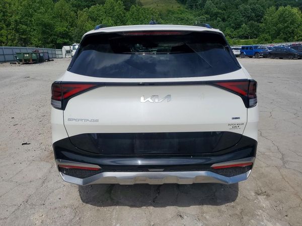 2023 KIA SPORTAGE