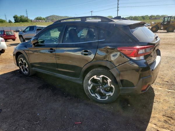 2022 SUBARU CROSSTREK Limited