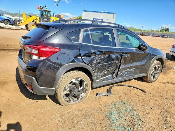 2022 SUBARU CROSSTREK Limited