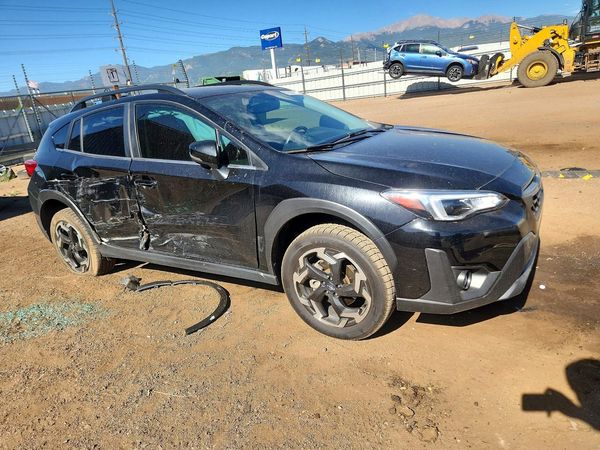 2022 SUBARU CROSSTREK Limited