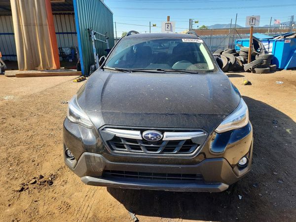 2022 SUBARU CROSSTREK Limited