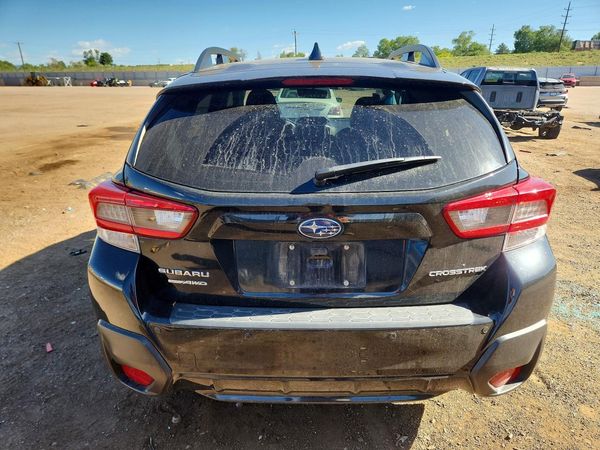 2022 SUBARU CROSSTREK Limited