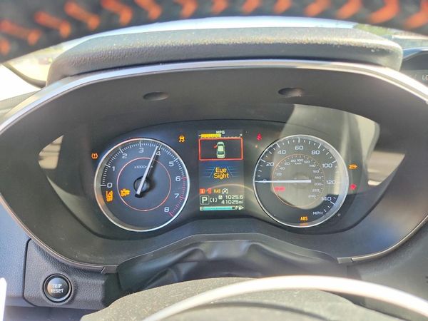 2022 SUBARU CROSSTREK Limited