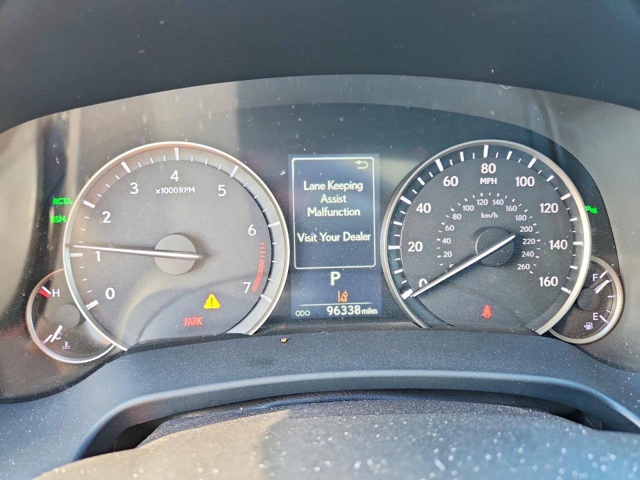 2019 LEXUS RX 350 350 Standard