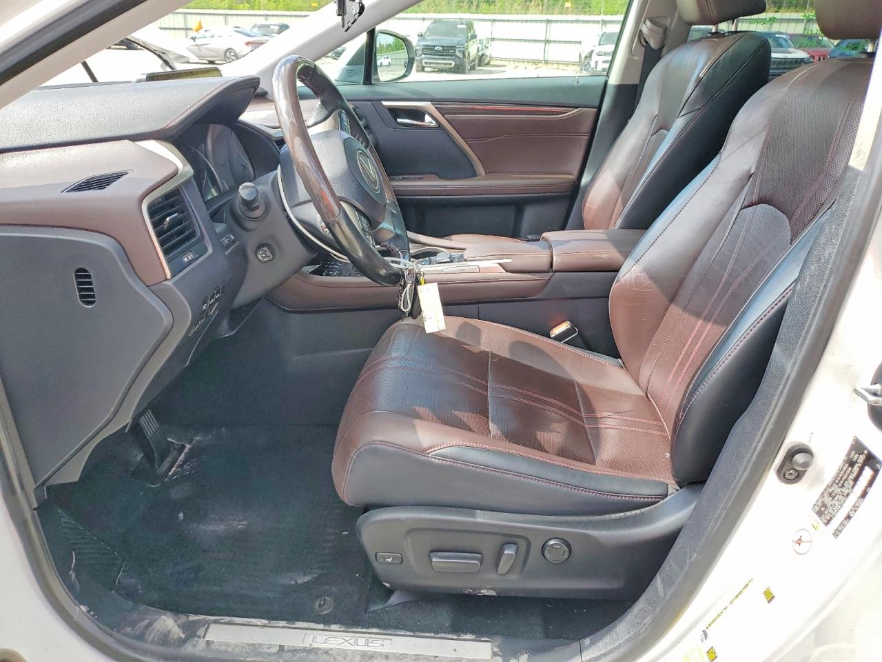 2019 LEXUS RX 350 350 Standard
