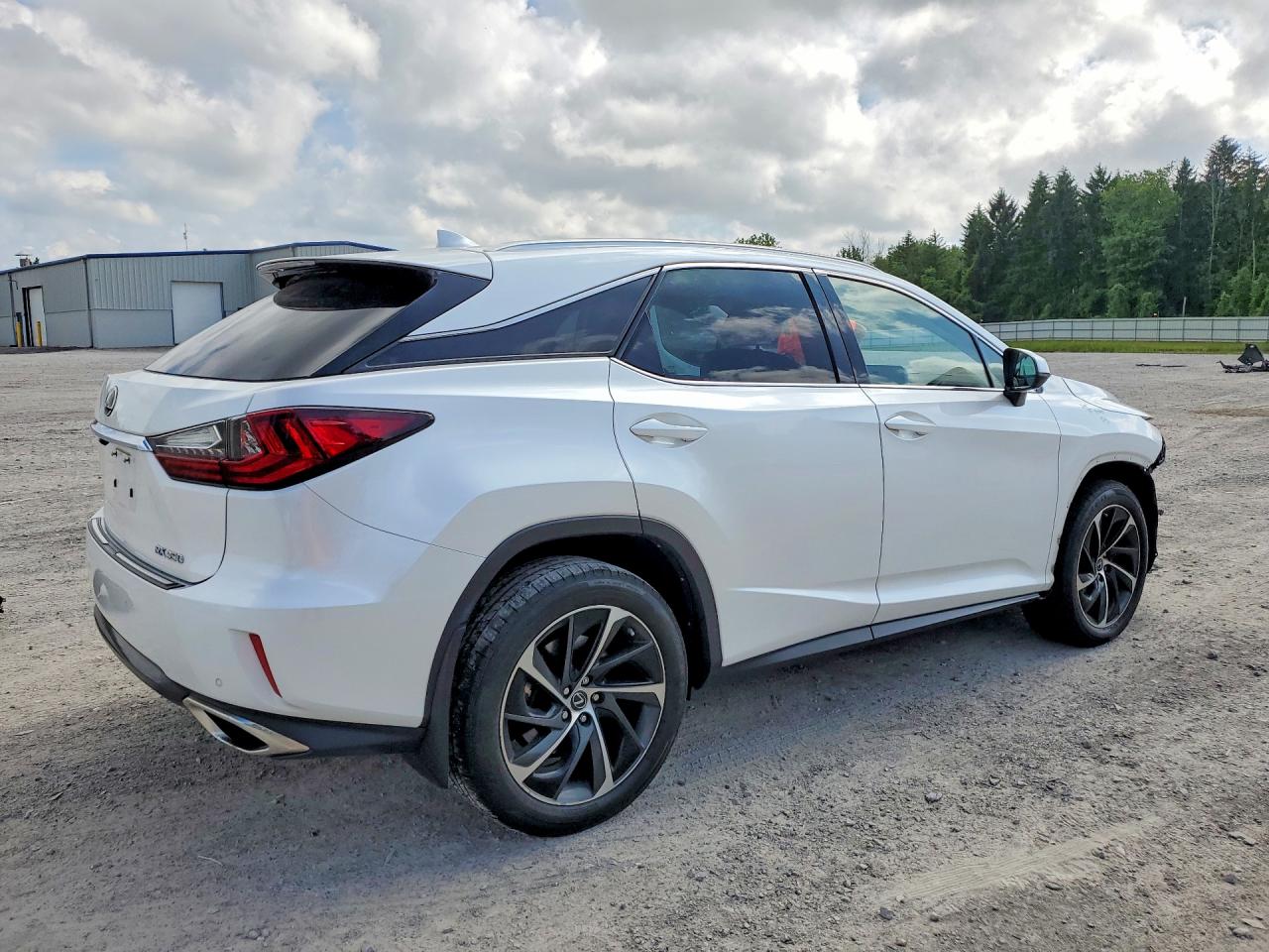 2019 LEXUS RX 350 350 Standard