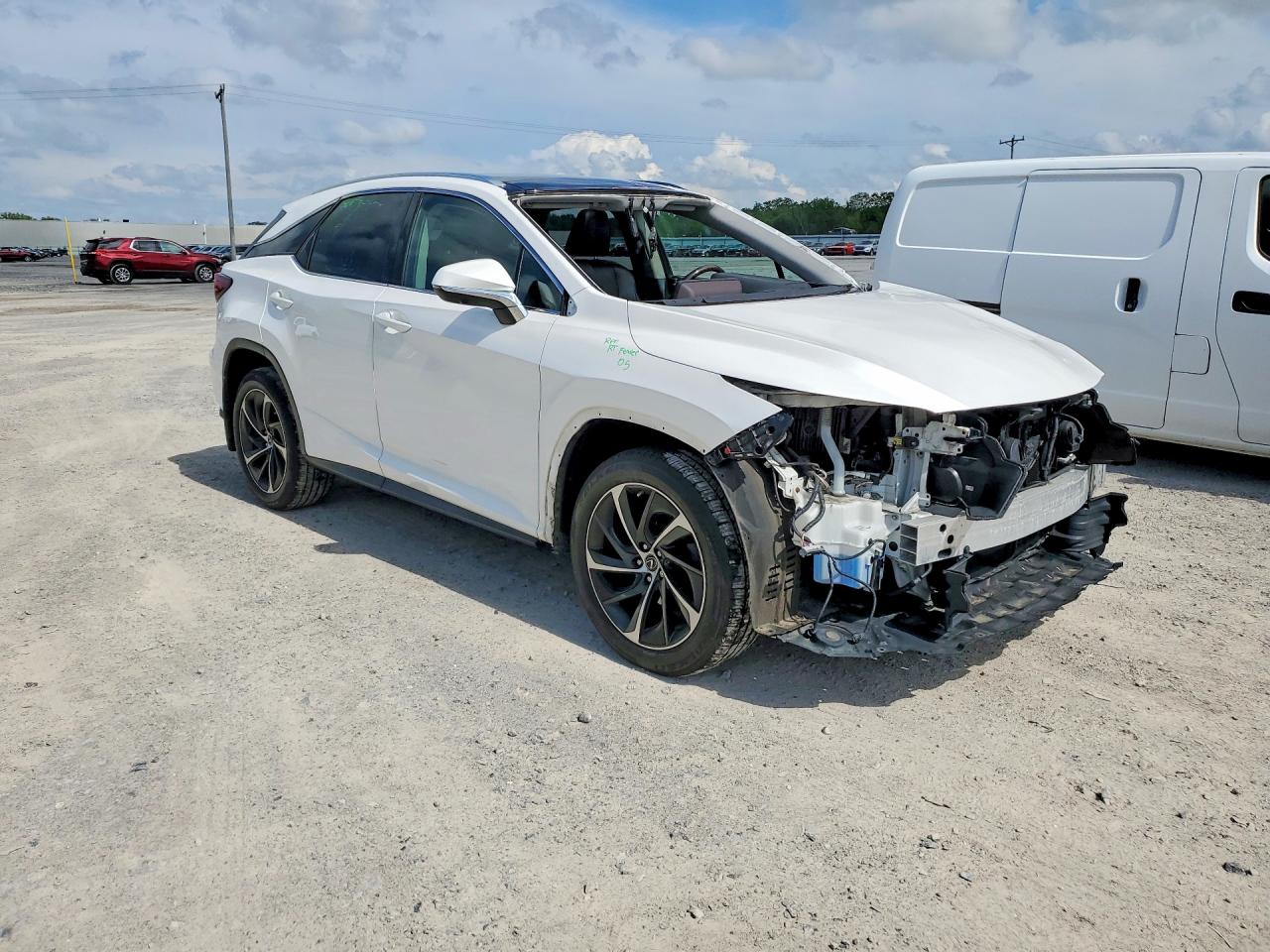 2019 LEXUS RX 350 350 Standard