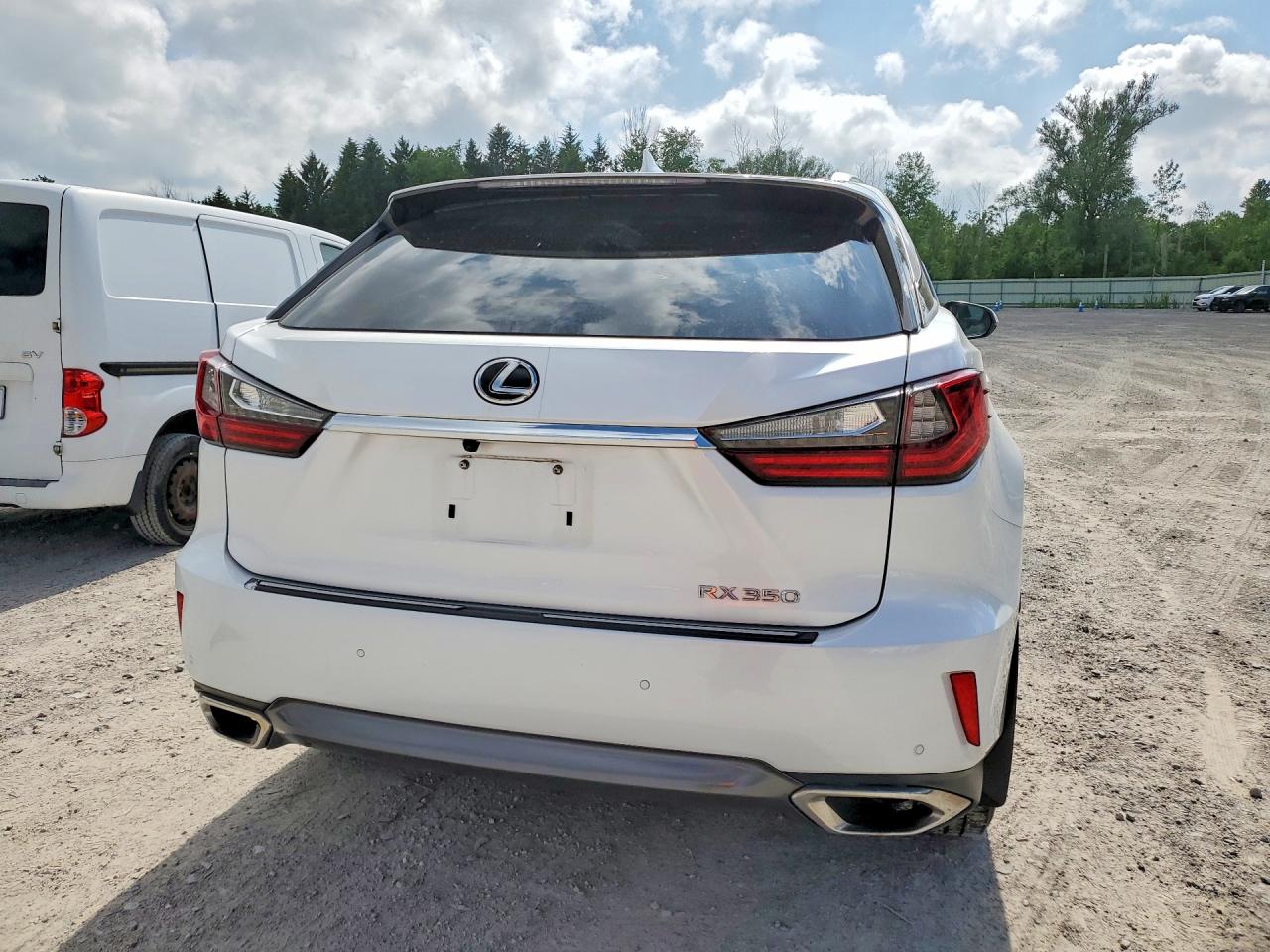 2019 LEXUS RX 350 350 Standard