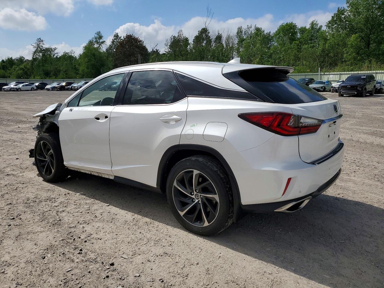 2019 LEXUS RX 350 350 Standard