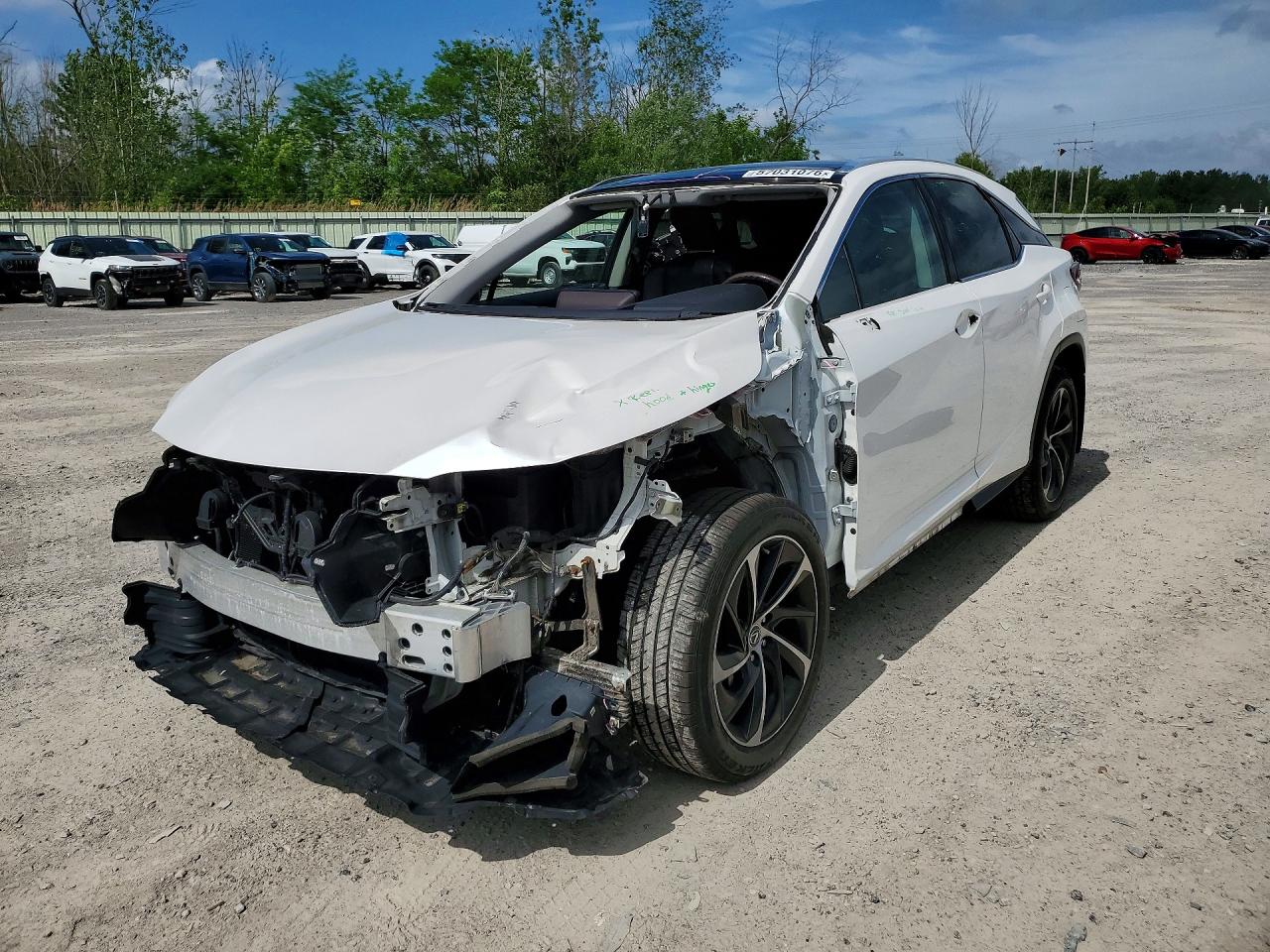 2019 LEXUS RX 350 350 Standard