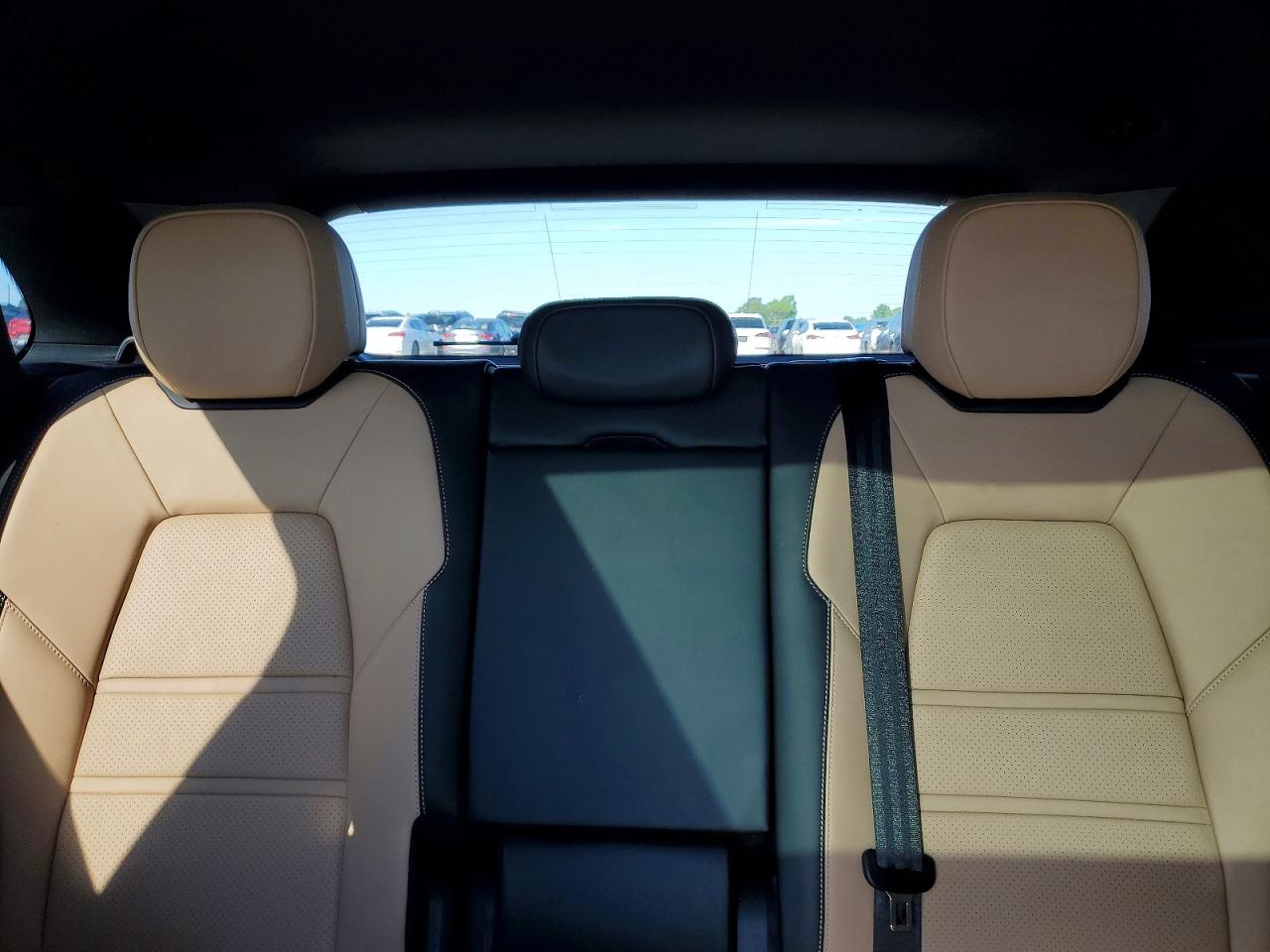 2026 PORSCHE CAYENNE