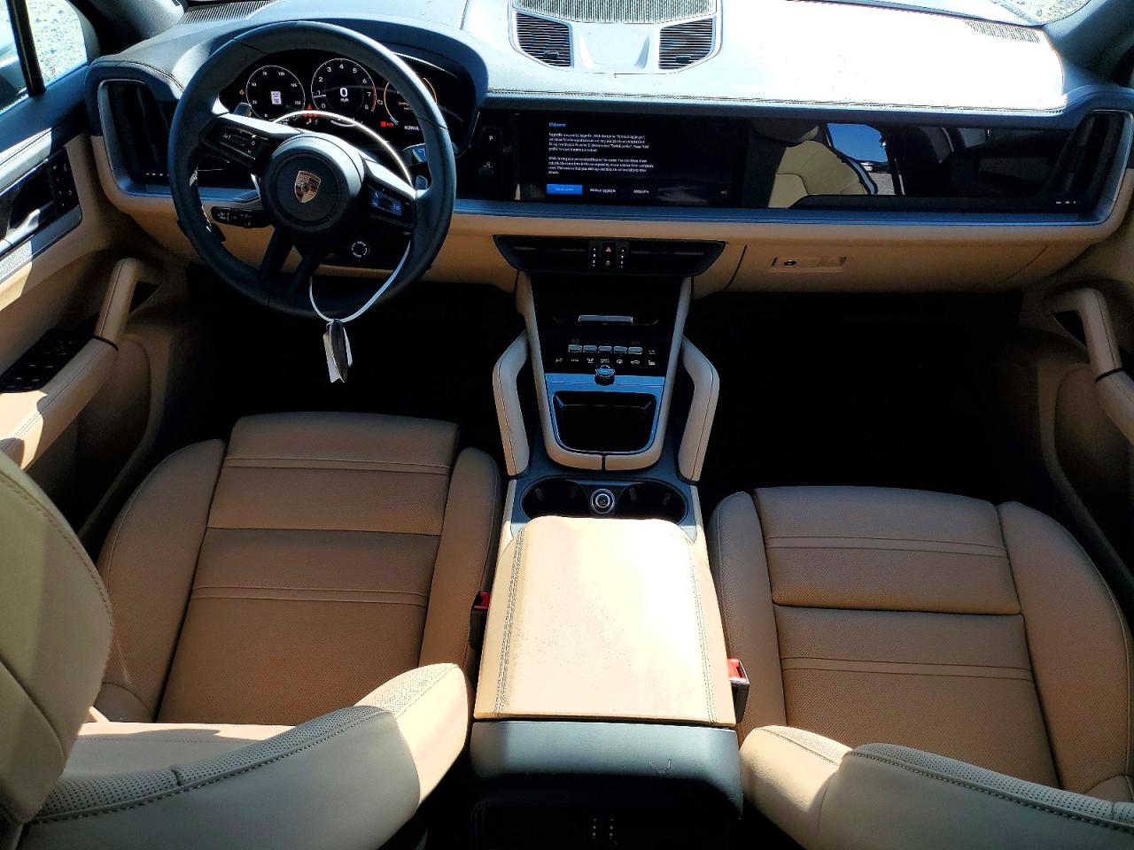 2026 PORSCHE CAYENNE