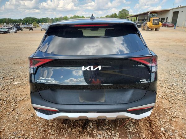 2024 KIA SPORTAGE LX