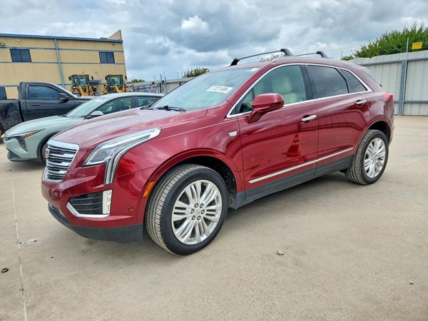 2018 CADILLAC XT5
