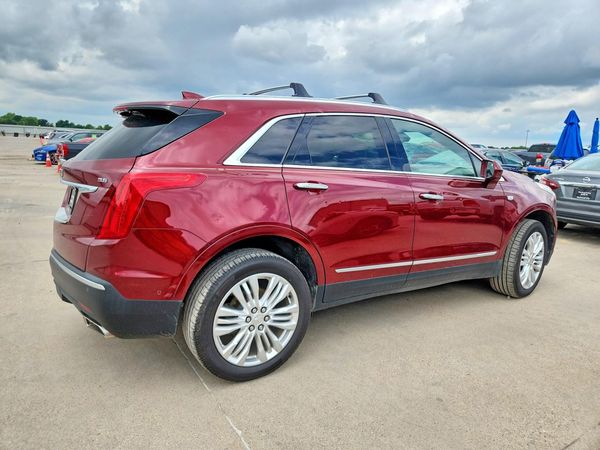 2018 CADILLAC XT5