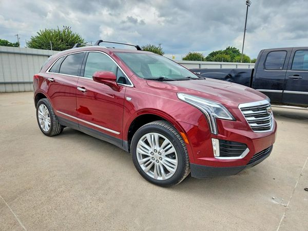 2018 CADILLAC XT5