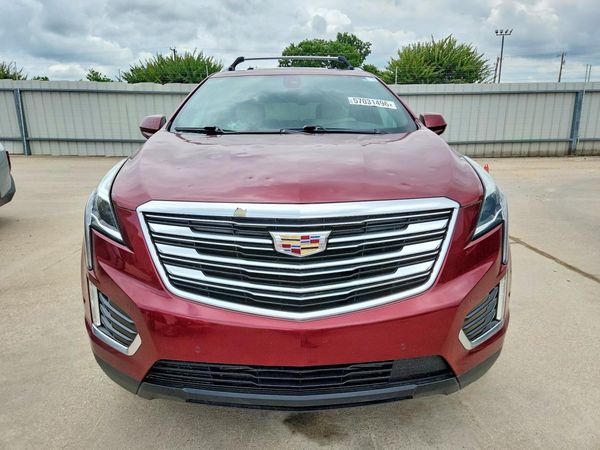 2018 CADILLAC XT5