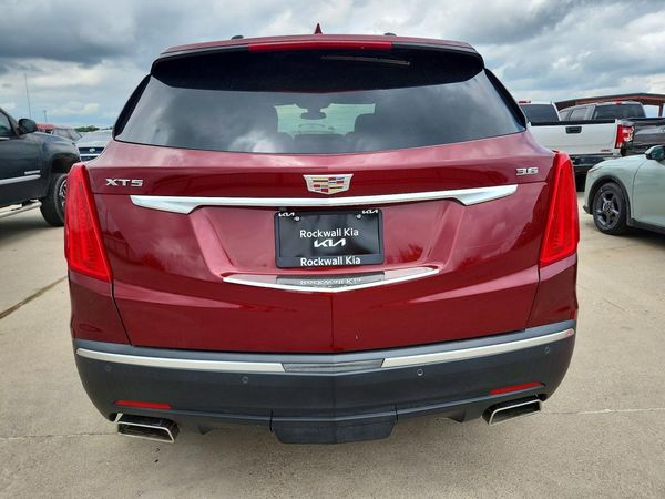 2018 CADILLAC XT5