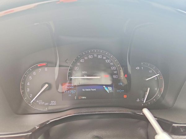 2018 CADILLAC XT5