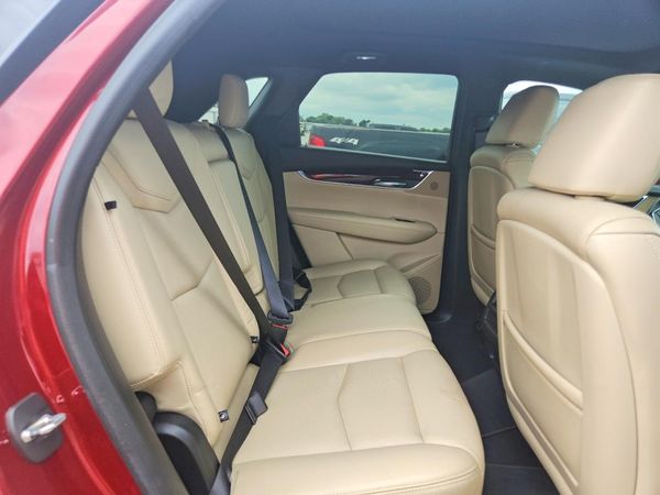 2018 CADILLAC XT5