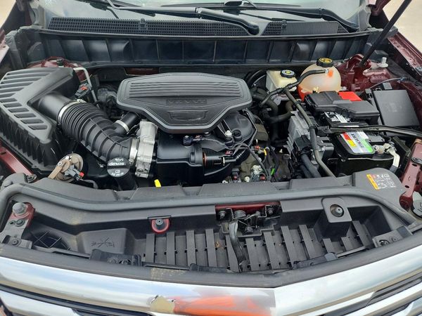 2018 CADILLAC XT5