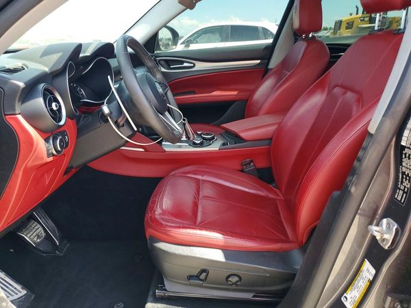 2018 ALFA ROMEO STELVIO AWD
