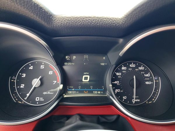 2018 ALFA ROMEO STELVIO AWD