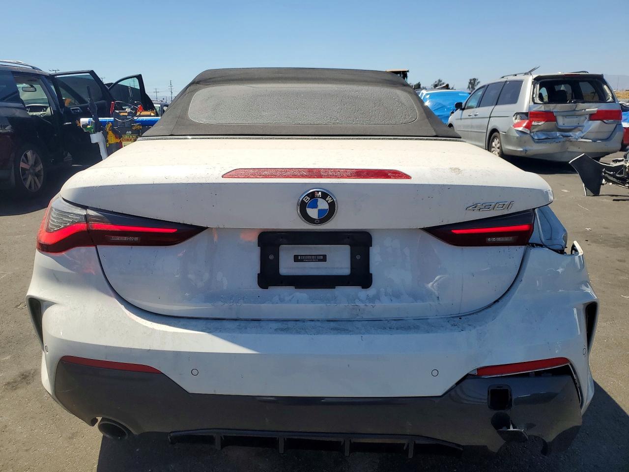 2021 BMW 430I