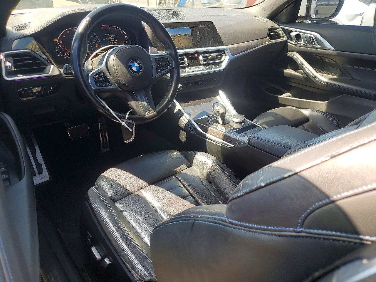 2021 BMW 430I