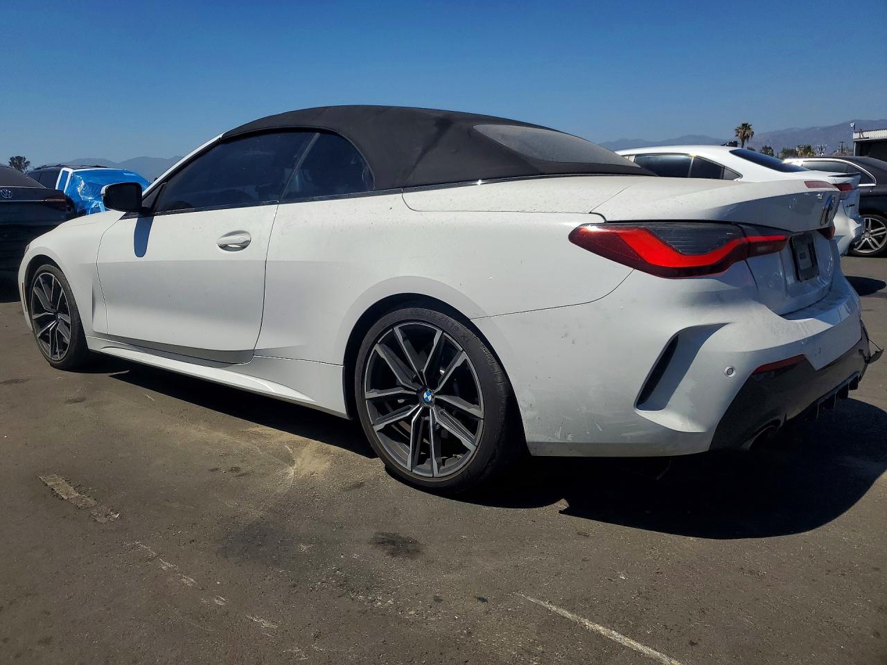 2021 BMW 430I