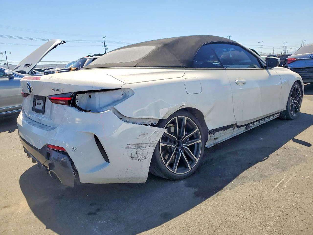 2021 BMW 430I