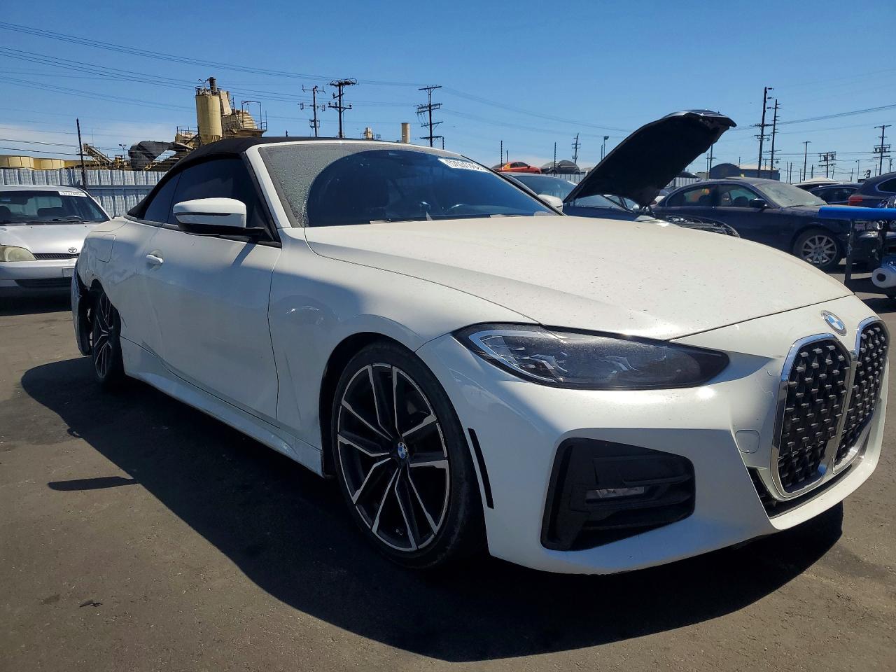 2021 BMW 430I