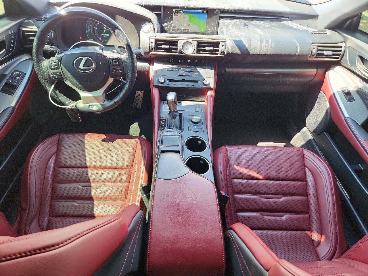 2015 LEXUS RC 350