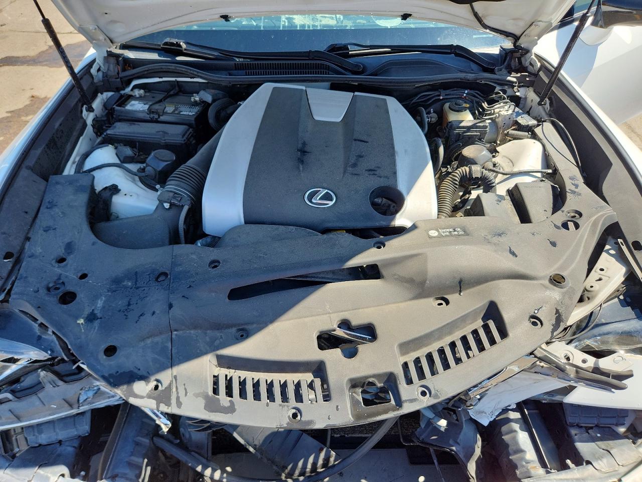2015 LEXUS RC 350