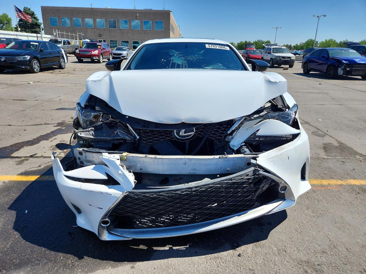2015 LEXUS RC 350