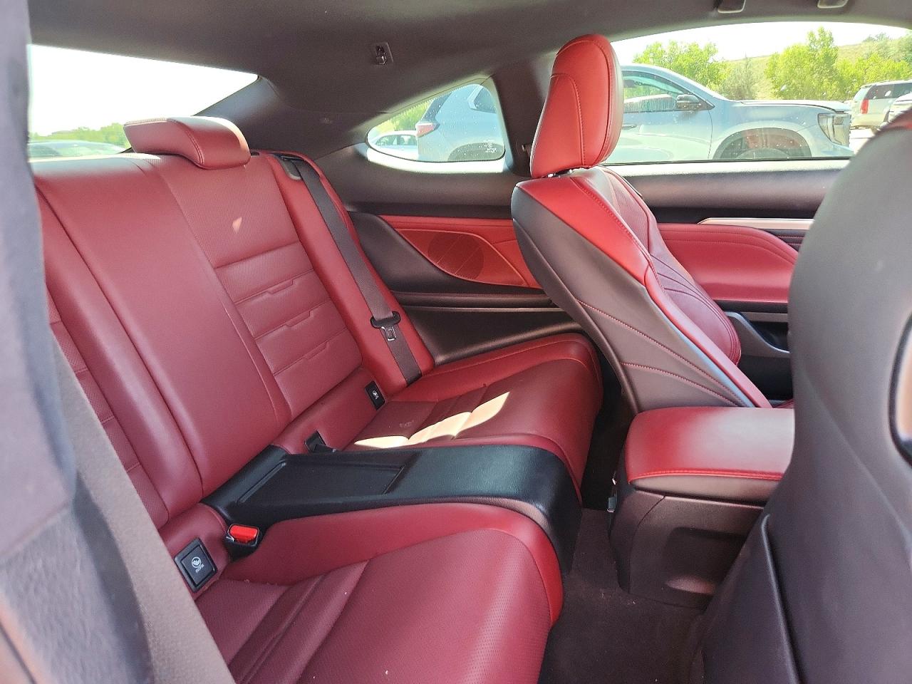 2015 LEXUS RC 350