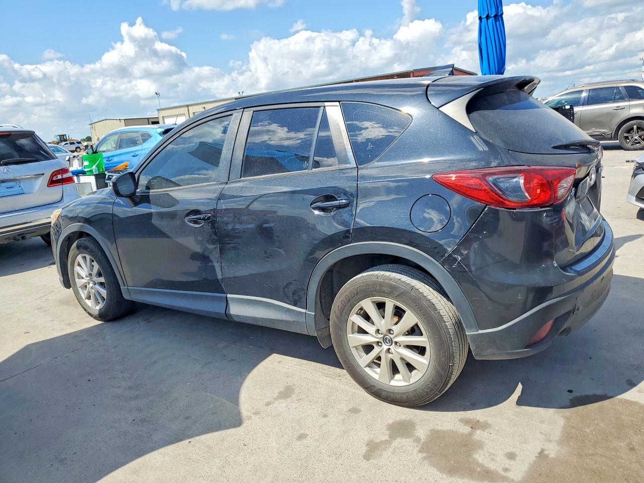 2016 MAZDA CX-5 Touring/GS