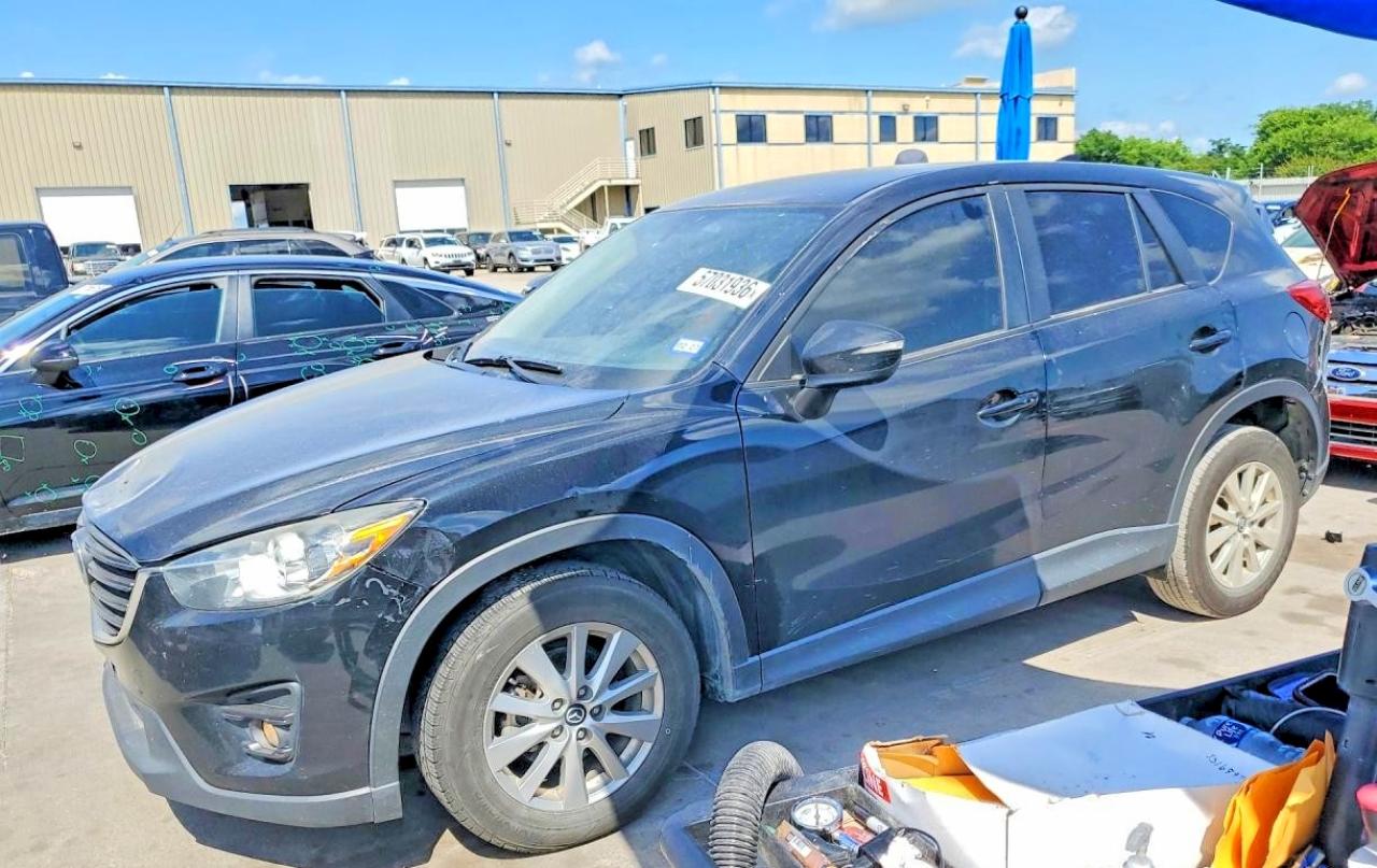 2016 MAZDA CX-5 Touring/GS