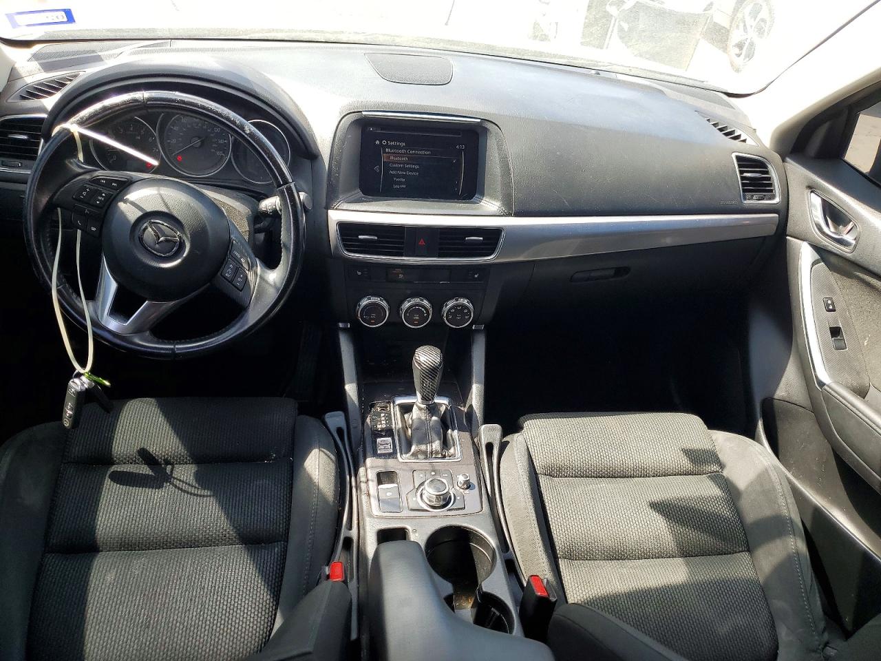 2016 MAZDA CX-5 Touring/GS