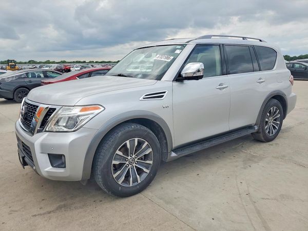 2019 NISSAN ARMADA