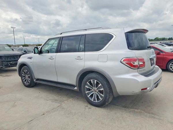 2019 NISSAN ARMADA
