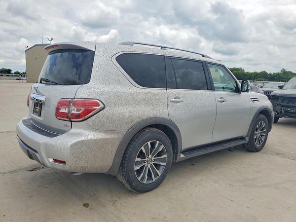 2019 NISSAN ARMADA