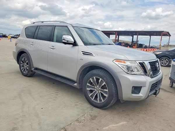 2019 NISSAN ARMADA