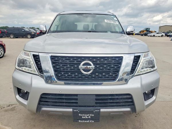 2019 NISSAN ARMADA