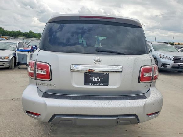 2019 NISSAN ARMADA